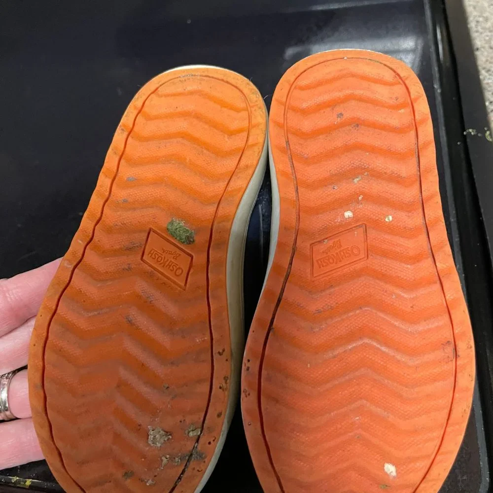 OshKosh B'gosh Toddler Boots 7